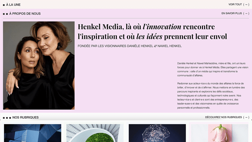 Henkel media