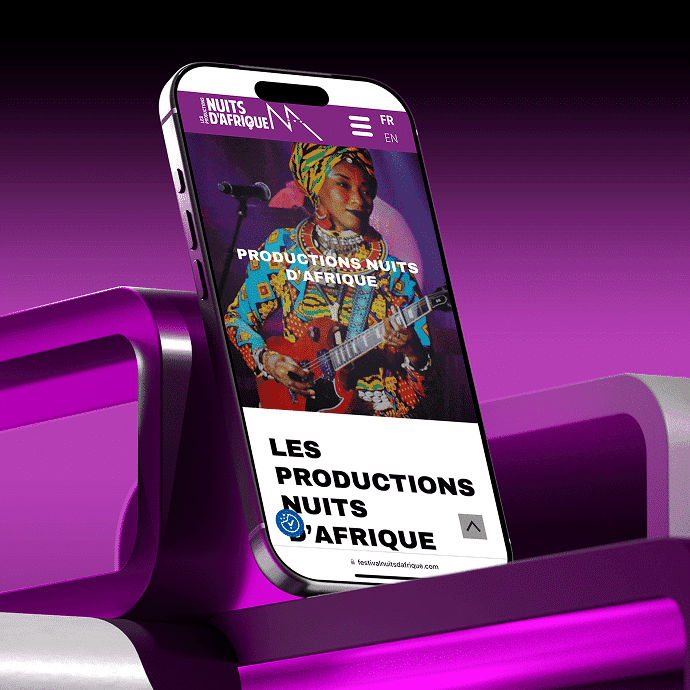 FESTIVAL NUITS D'AFRIQUE