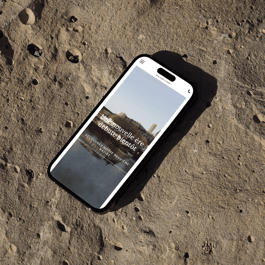 Bota Bota spa sur l'eau