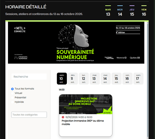 MTL Connecte