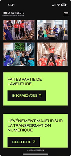 MTL Connecte