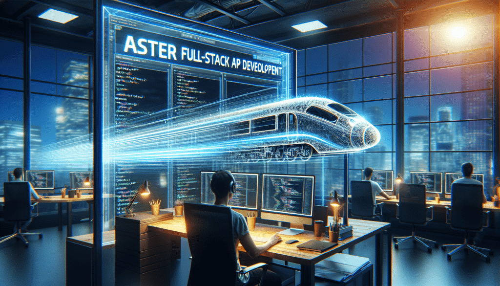 How to Use Nextjs 15 for Faster Full-Stack Apps