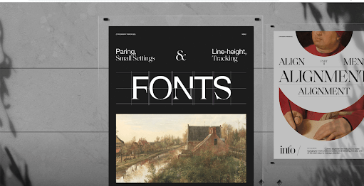 Vintage -Fonts